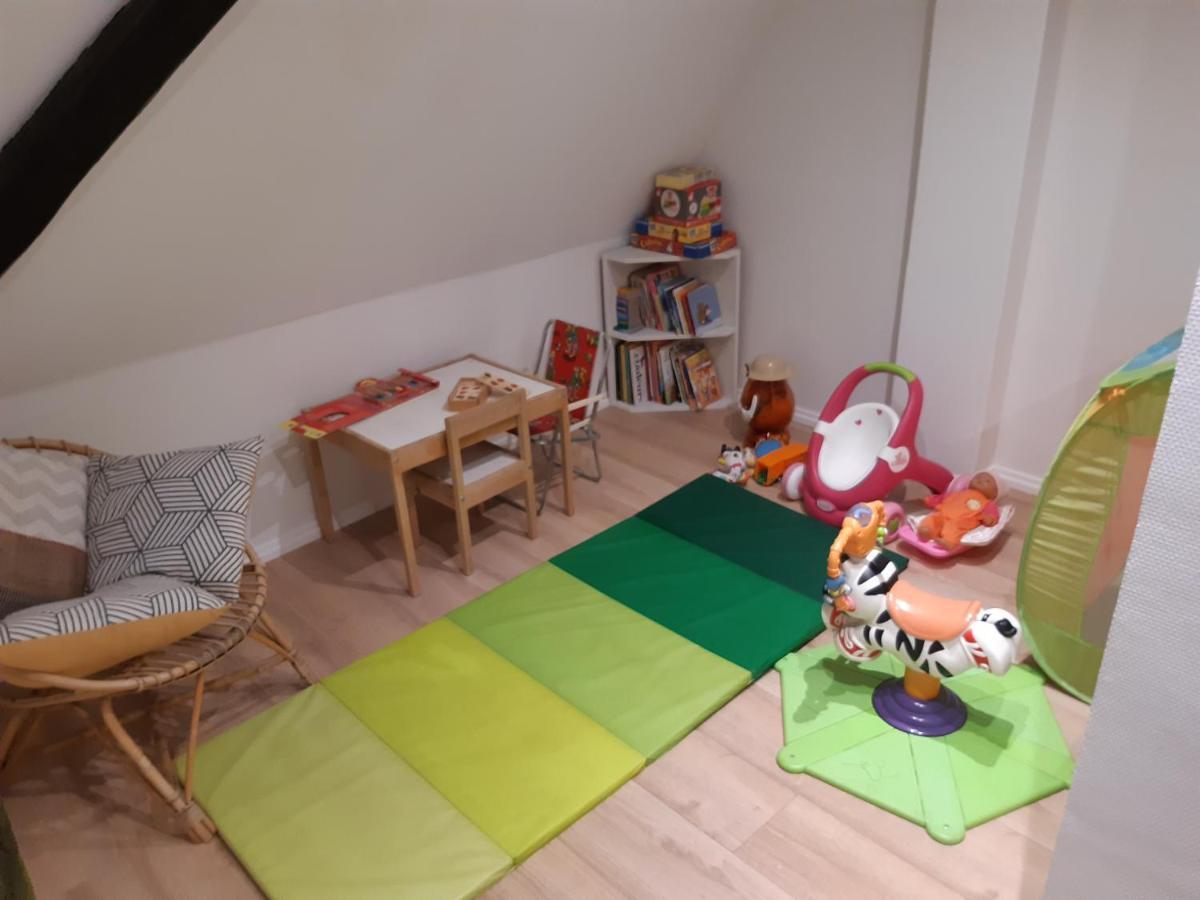 Maison De Ville Selestat Centre Kültér fotó