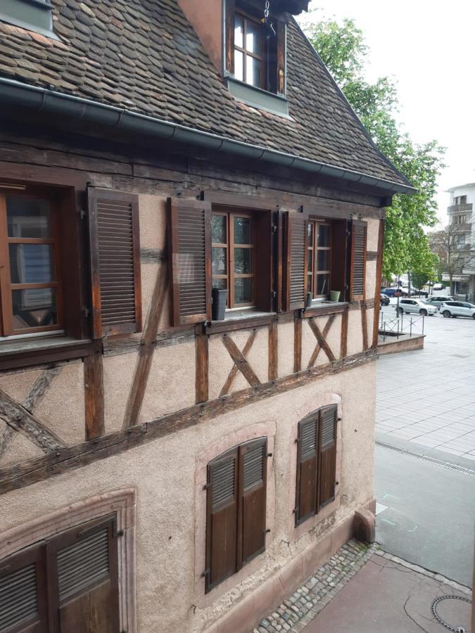 Maison De Ville Selestat Centre Kültér fotó